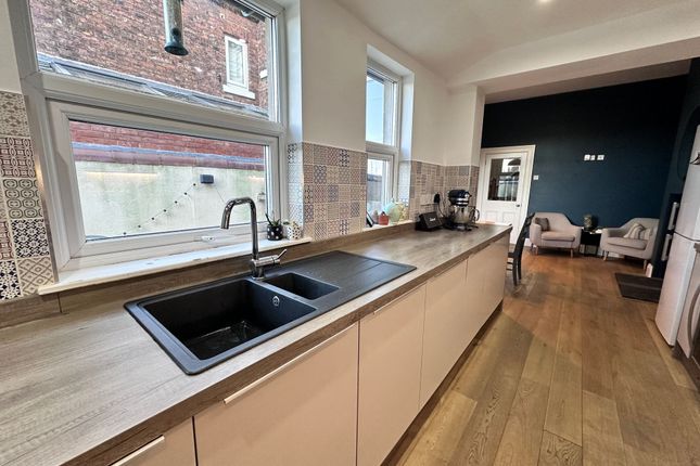 Terraced house for sale in Scotland Road, Carlisle