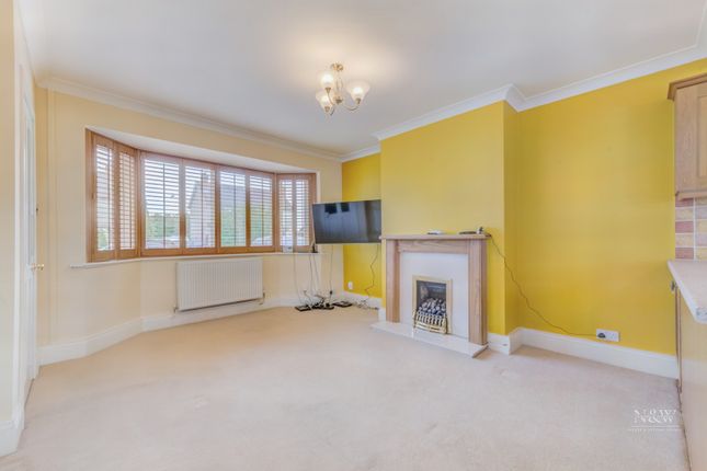 Semi-detached house for sale in Mercia Road, Cardiff