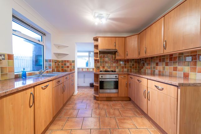 Semi-detached bungalow for sale in Glanwern Avenue, Newport