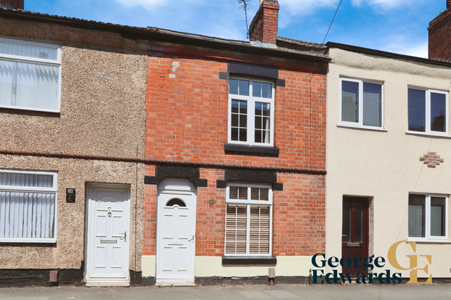 Thumbnail Terraced house to rent in Melbourne Street, Coalville