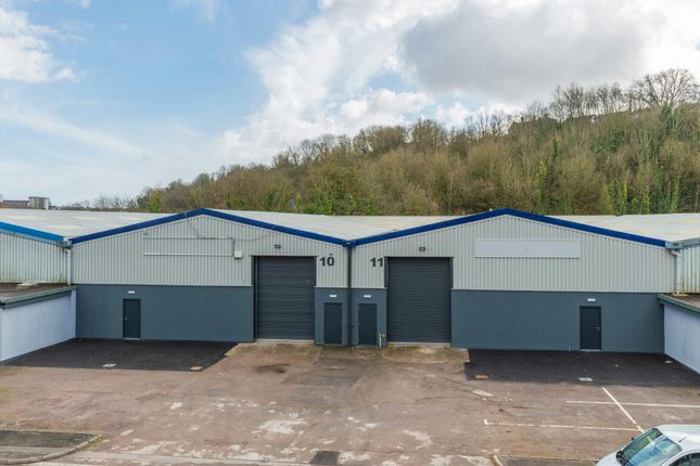 Thumbnail Industrial to let in Unit 10 &amp; 11, Llandough Trading Estate, Penarth Road, Cardiff
