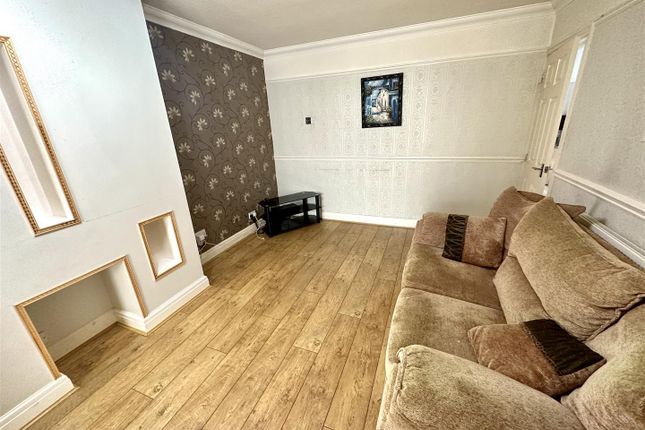 Semi-detached house for sale in Fairfield Crescent, Huyton, Liverpool