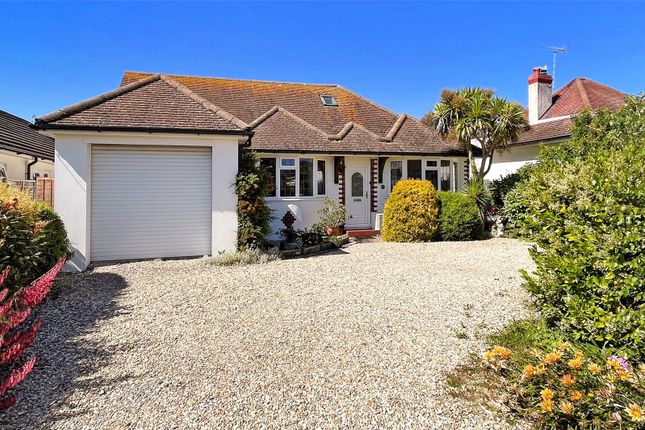 Thumbnail Detached house for sale in Cissbury Road, Ferring, Worthing, West Sussex