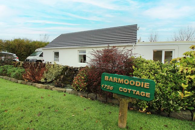 Detached bungalow for sale in Barmoodie, Maybole