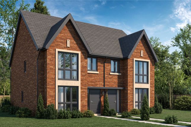 Thumbnail Semi-detached house for sale in Plot 1 - The Lymewood, Wincham Brook, Northwich, Cheshire