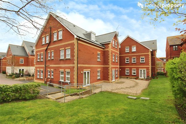 Flat for sale in Corallian Court, Kirtleton Avenue, Weymouth