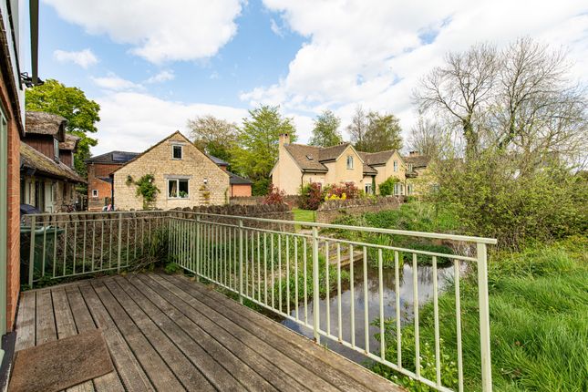 Detached house for sale in Lower Mill Lane, Cirencester