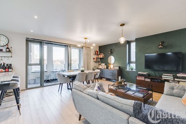 Thumbnail Flat for sale in Printworks House, Crouch End
