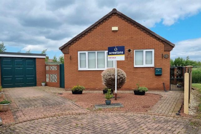 Thumbnail Detached bungalow for sale in The Malt Kilns, Goole