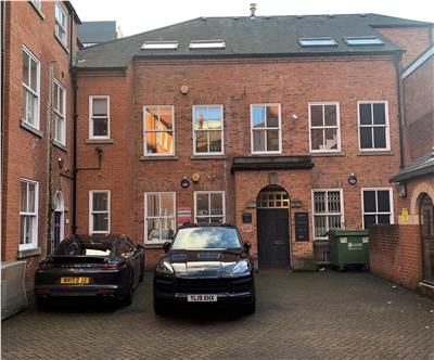 Office to let in 6, Butts Court, Leeds, West Yorkshire
