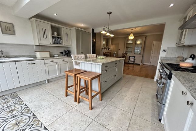 End terrace house for sale in Mount Pleasant, Alderley Edge