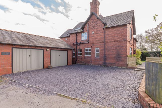 Detached house for sale in Liverpool Road, Neston