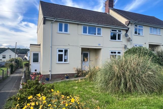 2-bed flat on 16 Ashley Road, Okehampton, £70,000