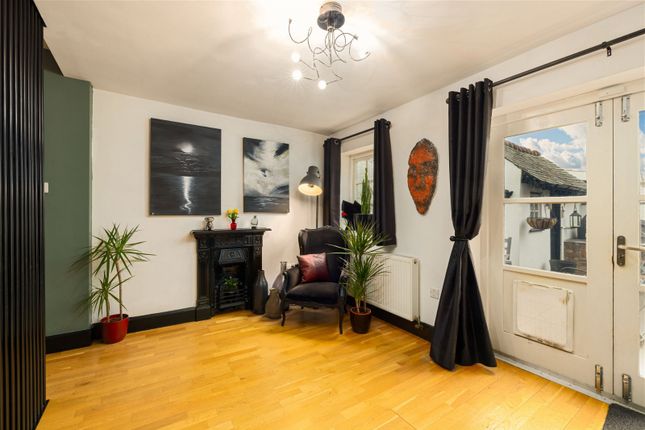 Semi-detached house for sale in The Green, Worsley, Manchester