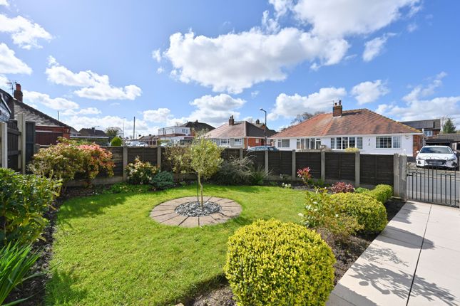 Semi-detached house for sale in Moorland Avenue, Preston, Lancashire