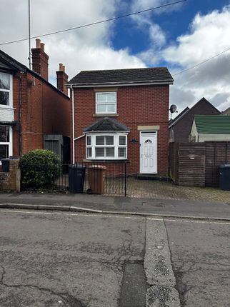 Thumbnail Detached house to rent in Adelaide Road, Andover