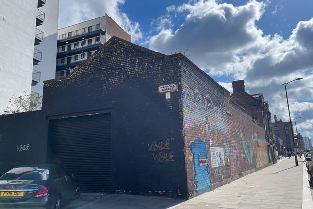 Thumbnail Commercial property to let in Jamaica Street, Liverpool