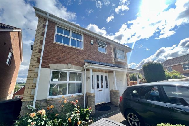 Detached house to rent in Scholes Rise, Ecclesfield, Sheffield