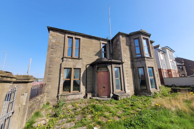Thumbnail Detached house for sale in Maule Street, Arbroath, Angus