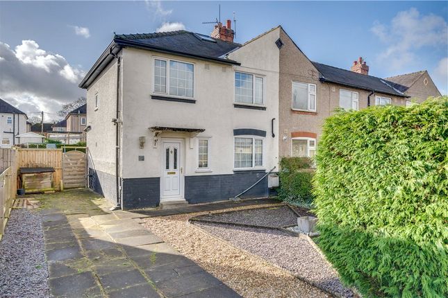 Semi-detached house for sale in Aireville Terrace, Burley In Wharfedale, Ilkley, West Yorkshire