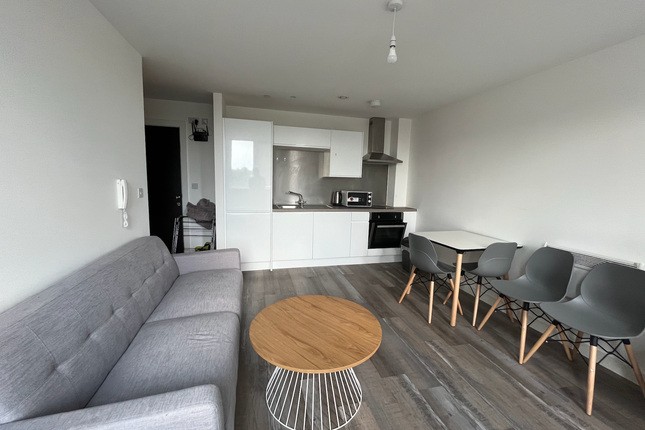 Flat for sale in Talbot Road, Manchester