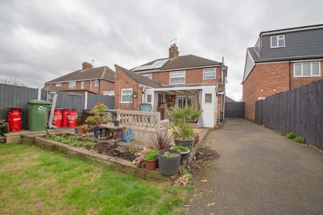 Semi-detached house for sale in Middletons Road, Yaxley, Peterborough