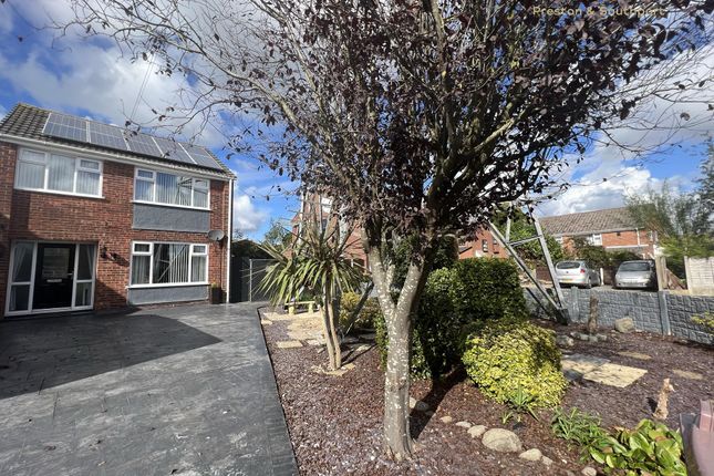 Thumbnail Detached house for sale in Meriden Close, St. Helens