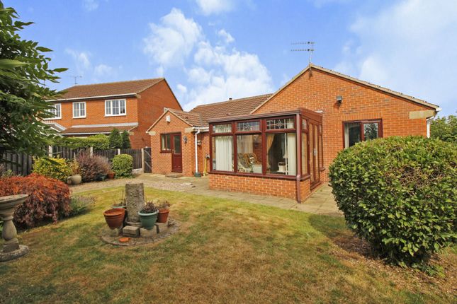 Thumbnail Bungalow for sale in Firethorn Rise, Ravenfield, Rotherham, South Yorkshire