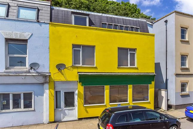 Thumbnail End terrace house for sale in Snargate Street, Dover, Kent