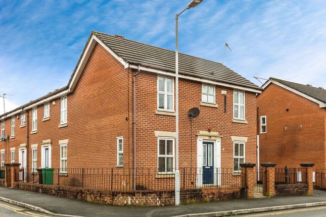 Thumbnail Semi-detached house to rent in Mytton Street, Manchester, Greater Manchester