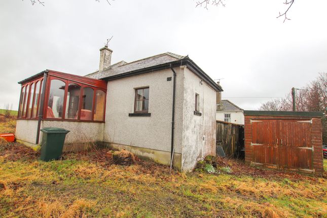 Semi-detached bungalow for sale in Glenlivet, Ballindalloch