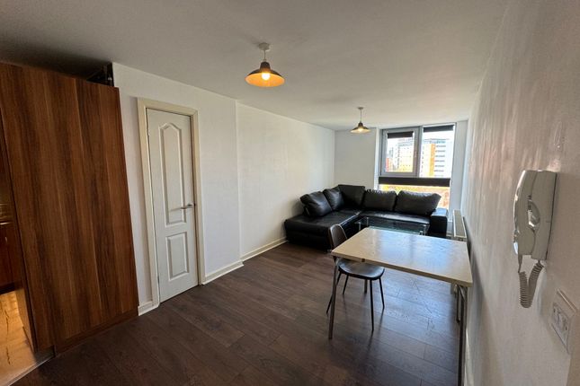 Flat for sale in Lace Street, Liverpool