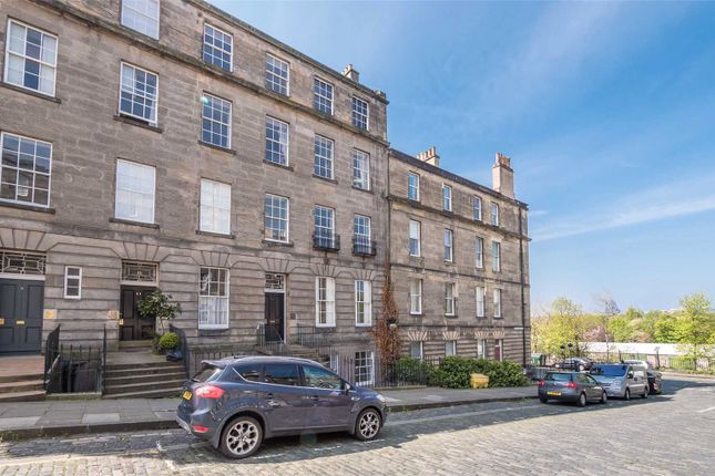 Thumbnail Flat to rent in Dundonald Street, Edinburgh