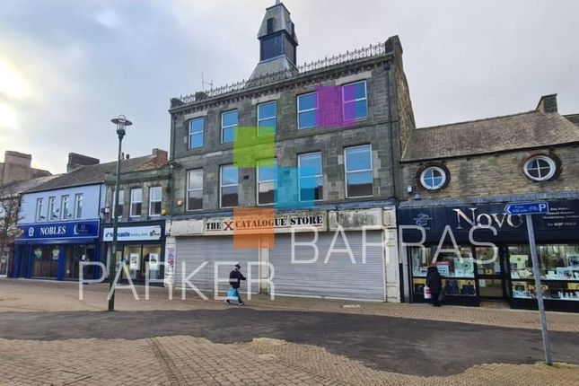 Thumbnail Retail premises to let in Middle Street, Consett County Durham