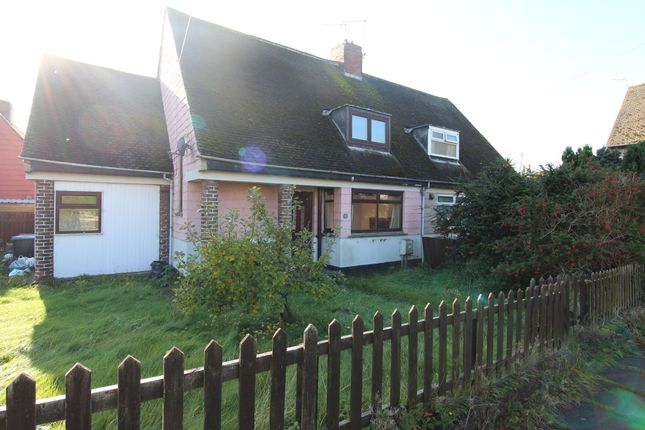 Semi-detached house for sale in Oakridge Road, Ushaw Moor