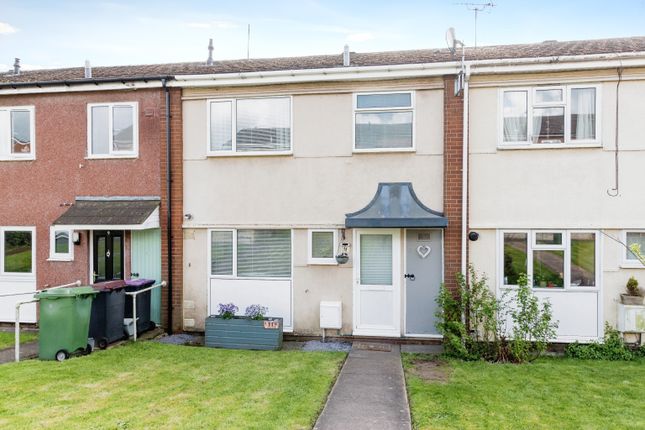 Thumbnail Terraced house for sale in Crown Street, Dawley, Telford, Shropshire