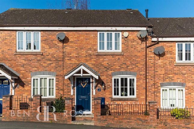 Terraced house for sale in Jubilee Way, Croston, Leyland