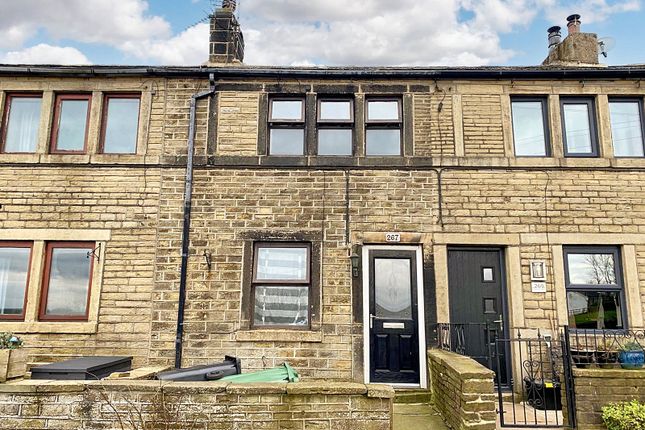 Terraced house for sale in Dunford Road, Holmfirth, West Yorkshire