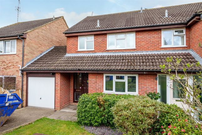 Thumbnail Semi-detached house for sale in Fairfax, Bracknell, Berkshire