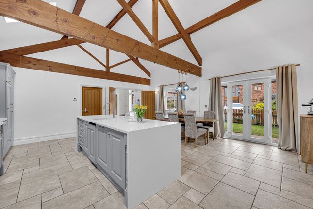 Barn conversion for sale in Rindle Road, Tyldesley