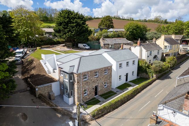 Thumbnail Detached house for sale in Trythogga, Penzance