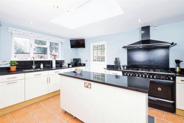 Semi-detached house for sale in St. Hilary, Penzance, Cornwall