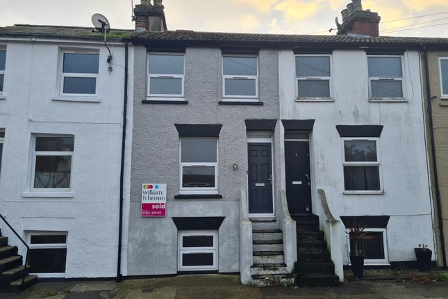 Thumbnail Terraced house to rent in Talbot Street, Harwich