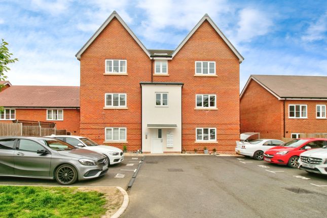 Thumbnail Flat for sale in Lime Place, Wouldham, Rochester