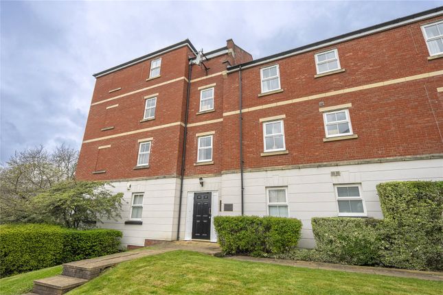 Thumbnail Flat for sale in Oldfield Court, Chapel Allerton, Leeds