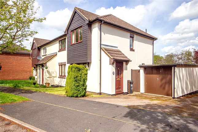 Thumbnail Property for sale in Harwood Close, Welwyn Garden City, Hertfordshire