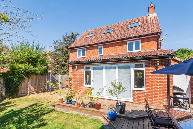 Detached house for sale in Bramble Hill, Chandler's Ford, Hampshire
