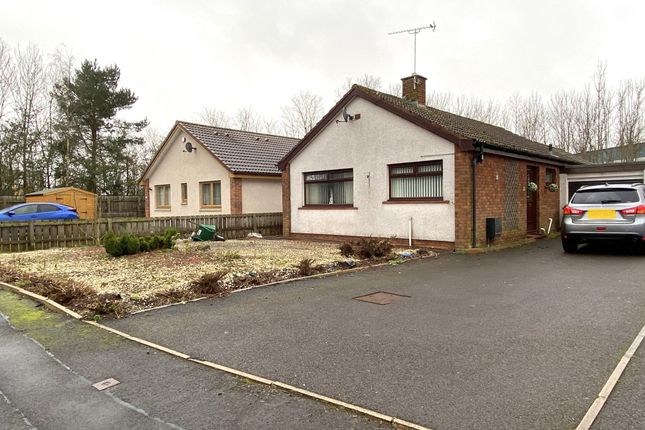 Bungalow for sale in 15 Argyll Drive, Heathhall, Dumfries