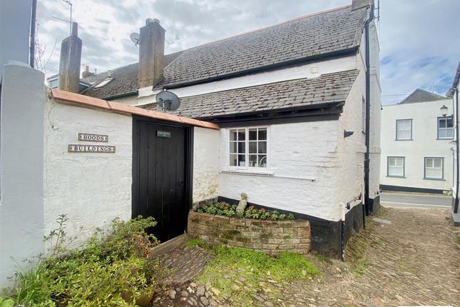 2-bed house on 1, Hoods Buildings, Topsham, £325,000