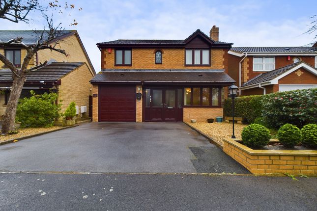 Thumbnail Detached house for sale in Bleadon Mill, Bleadon, Weston-Super-Mare, North Somerset